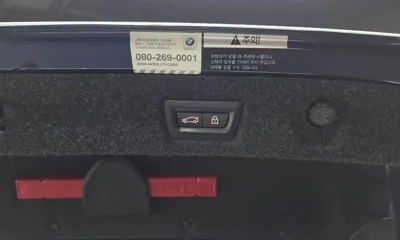 BMW 5-Series 2018, 123721 км, за 13651.43 USD - фото 20