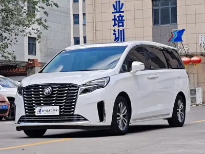 Buick GL8 · 2023 год