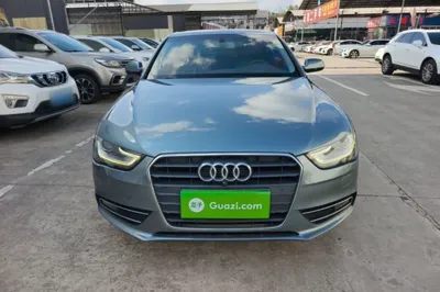 Audi A4L 2015, 70400 км, за 11220 USD