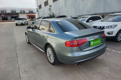 Audi A4L 2015, 70400 км, за 11220 USD