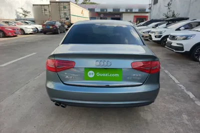 Audi A4L 2015, 70400 км, за 11220 USD - фото 6