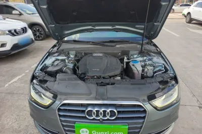 Audi A4L 2015, 70400 км, за 11220 USD - фото 24