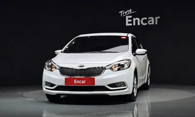 Kia K3 2015, 155187 км, за 3452.77 USD