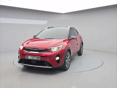 Kia Stonic · 2018 год
