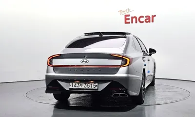 Hyundai Sonata 2021, 38157 км, за 15747.67 USD