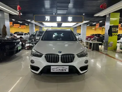BMW X1 2016, 145500 км, за 7180.56 USD