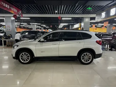 BMW X1 2016, 145500 км, за 7180.56 USD