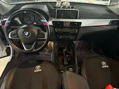 BMW X1 2016, 145500 км, за 7180.56 USD - фото 6