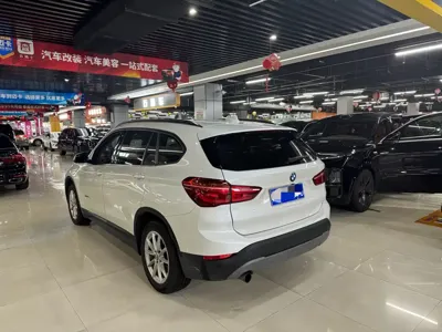 BMW X1 2016, 145500 км, за 7180.56 USD - фото 8