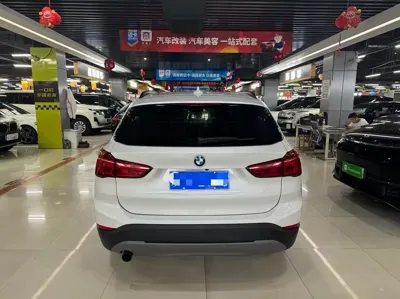 BMW X1 2016, 145500 км, за 7180.56 USD - фото 9