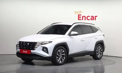Hyundai Tucson · 2021 год