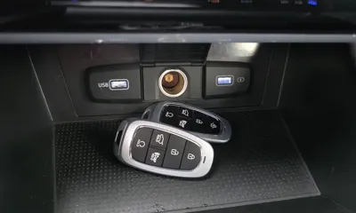 Hyundai Tucson 2021, 61072 км, за 13148.33 USD - фото 20