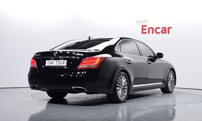 Hyundai Equus 2014, 133640 км, за 5144.23 USD