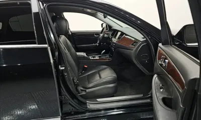 Hyundai Equus 2014, 133640 км, за 5144.23 USD - фото 11