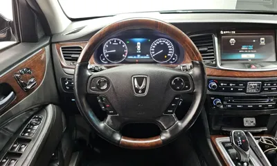 Hyundai Equus 2014, 133640 км, за 5144.23 USD - фото 13
