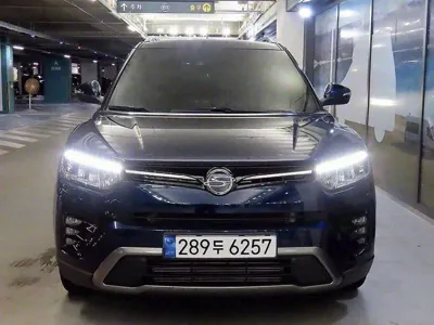 KG_Mobility_Ssangyong TIBOLI 2021, 69045 км, за 7474.64 USD