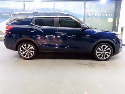 KG_Mobility_Ssangyong TIBOLI 2021, 69045 км, за 7474.64 USD