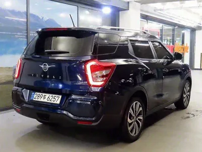 KG_Mobility_Ssangyong TIBOLI 2021, 69045 км, за 7474.64 USD