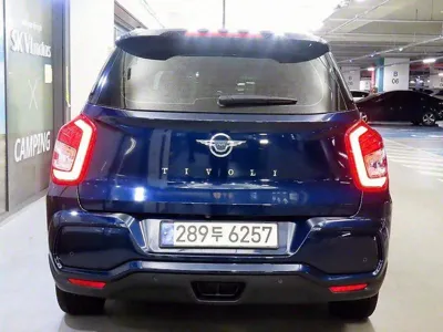 KG_Mobility_Ssangyong TIBOLI 2021, 69045 км, за 7474.64 USD