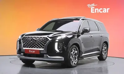 Hyundai Palisade · 2021 год