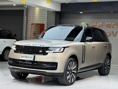 Land Rover Range Rover · 2022 год