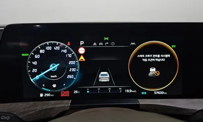 Kia K8 2023, 57633 км, за 17329.66 USD - фото 8