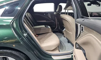 Kia K8 2023, 57633 км, за 17329.66 USD - фото 11