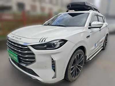 Jetour X70 Plus · 2021 год