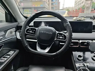 Jetour X70 Plus 2021, 51100 км, за 8025.94 USD