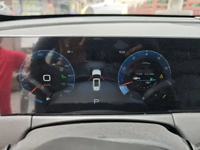 Jetour X70 Plus 2021, 51100 км, за 8025.94 USD