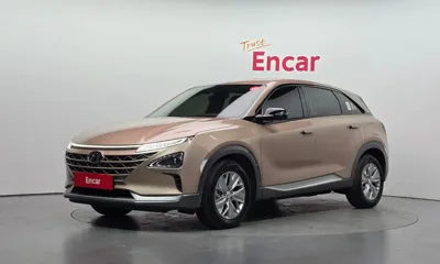 Hyundai Nexo · 2022 год