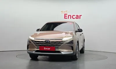 Hyundai Nexo 2022, 153563 км, за 8645.9 USD