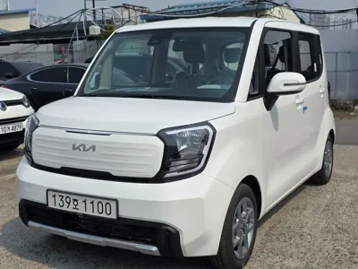 Kia Ray · 2026 год