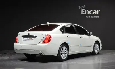 Renault-KoreaSamsung SM5 2009, 77890 км, за 1509.78 USD