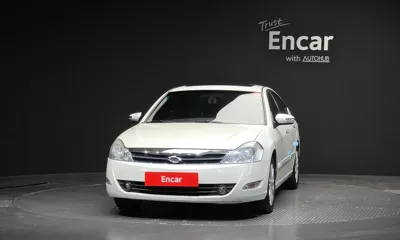 Renault-KoreaSamsung SM5 2009, 77890 км, за 1509.78 USD