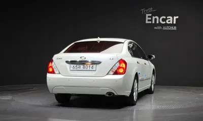 Renault-KoreaSamsung SM5 2009, 77890 км, за 1509.78 USD