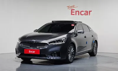 Kia K7 · 2019 год
