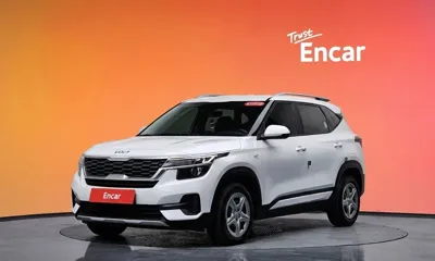 Kia Seltos · 2023 год