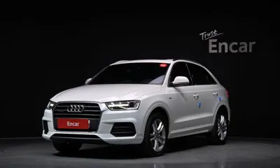 Audi Q3 · 2015 год