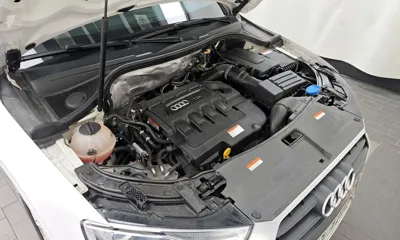 Audi Q3 2015, 52109 км, за 9124.33 USD - фото 6