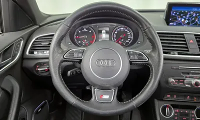 Audi Q3 2015, 52109 км, за 9124.33 USD - фото 13
