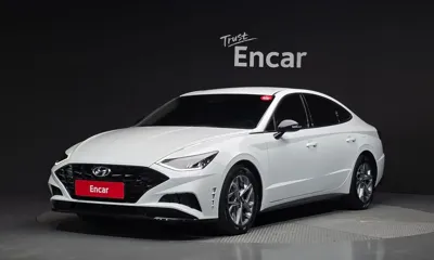 Hyundai Sonata · 2022 год
