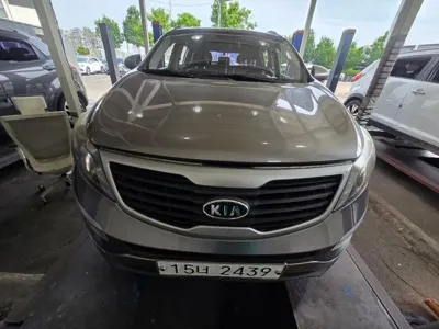Kia Sportage · 2012 год