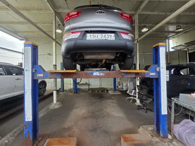 Kia Sportage 2012, 133414 км, за 3061.89 USD