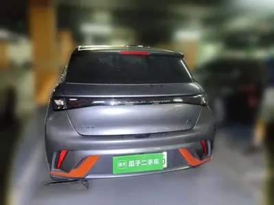 BYD Dolphin 2022, 64400 км, за 7534.51 USD