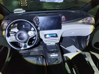 BYD Dolphin 2022, 64400 км, за 7534.51 USD