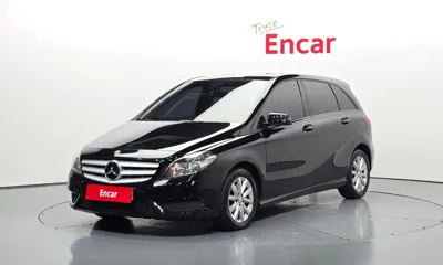 Mercedes-Benz B-Class · 2013 год