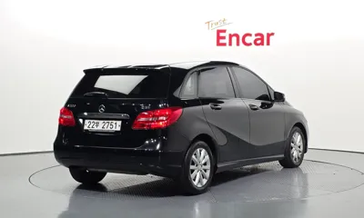 Mercedes-Benz B-Class 2013, 95572 км, за 3503.44 USD