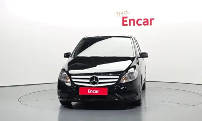 Mercedes-Benz B-Class 2013, 95572 км, за 3503.44 USD