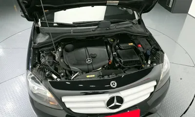 Mercedes-Benz B-Class 2013, 95572 км, за 3503.44 USD - фото 6